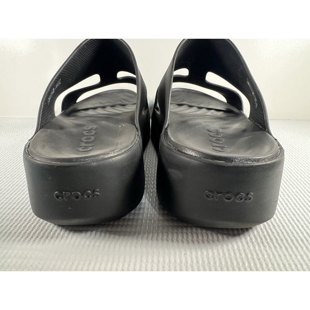 Crocs Women's Getaway Platform H-Strap Platform Sandal Shop all Crocs 10 - Picture 6 of 6